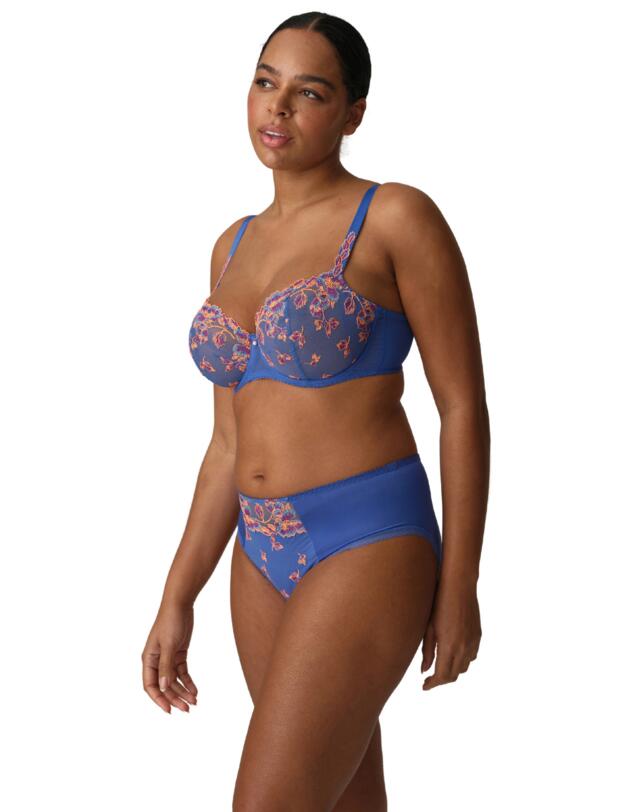 Prima Donna Lenca Full Brief Blue Eyes