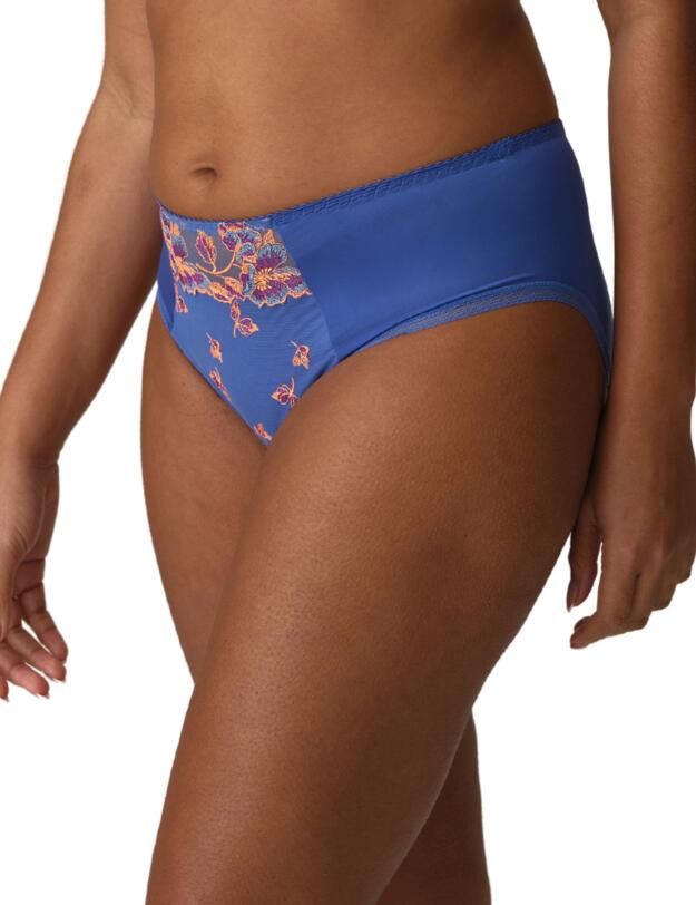 Prima Donna Lenca Full Brief Blue Eyes