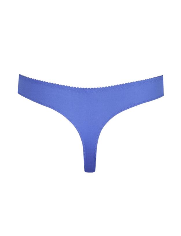 Prima Donna Lenca Thong Blue Eyes