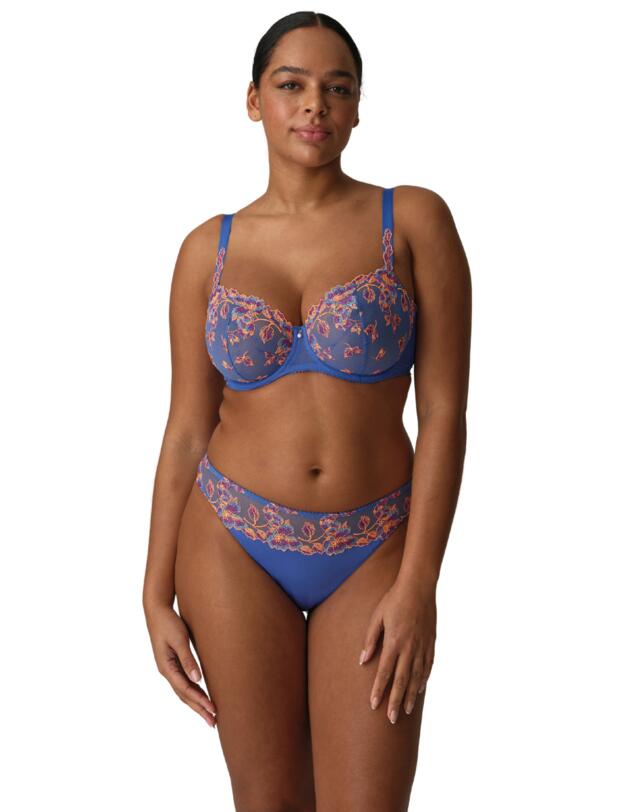 Prima Donna Lenca Thong Blue Eyes