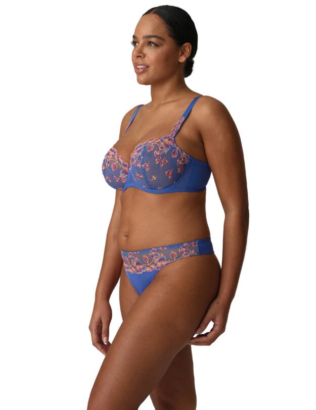 Prima Donna Lenca Thong Blue Eyes