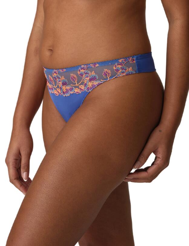 Prima Donna Lenca Thong Blue Eyes