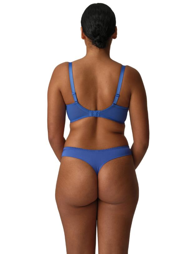 Prima Donna Lenca Thong Blue Eyes