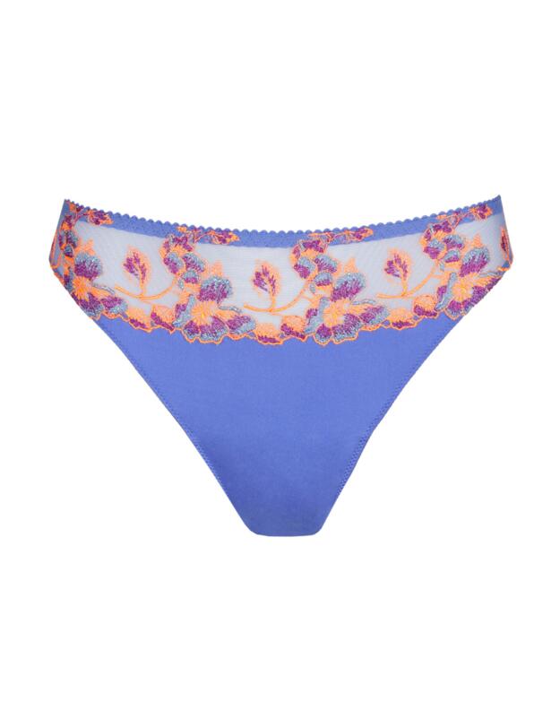 Prima Donna Lenca Thong Blue Eyes