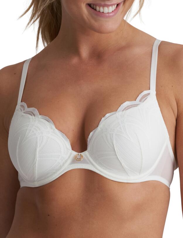 Marie Jo Cathia Padded Bra Heartshape Natural