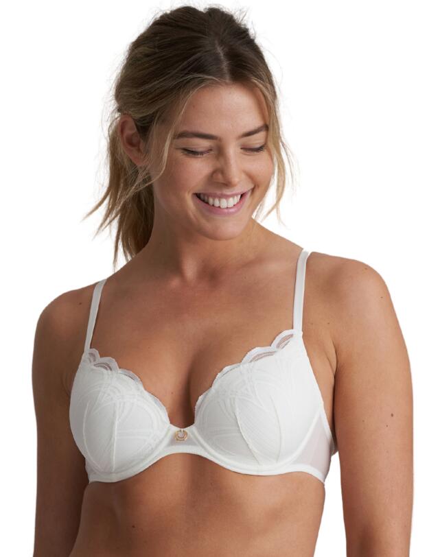Marie Jo Cathia Padded Bra Heartshape Natural