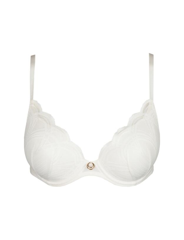 Marie Jo Cathia Padded Bra Heartshape Natural