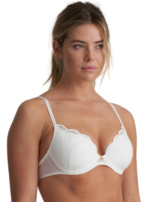 Marie Jo Cathia Padded Bra Heartshape Natural