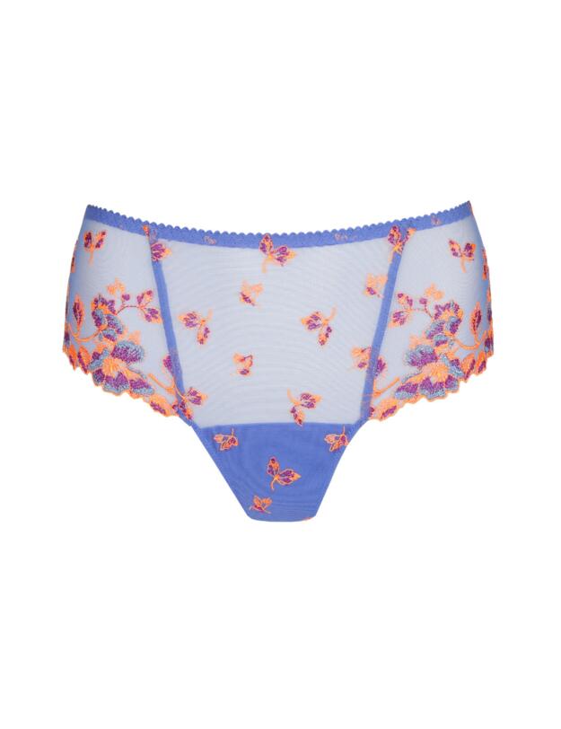 Prima Donna Lenca Luxury Thong Blue Eyes