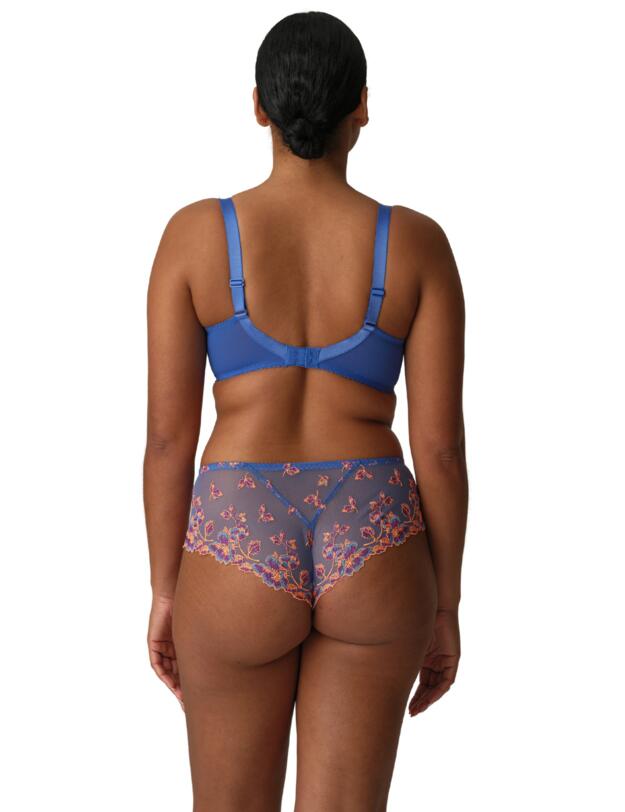 Prima Donna Lenca Luxury Thong Blue Eyes