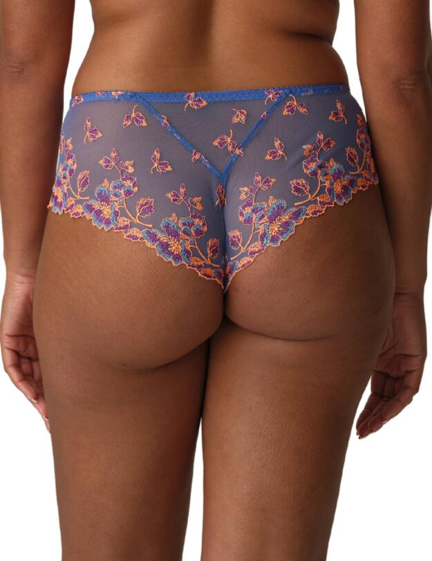 Prima Donna Lenca Luxury Thong Blue Eyes