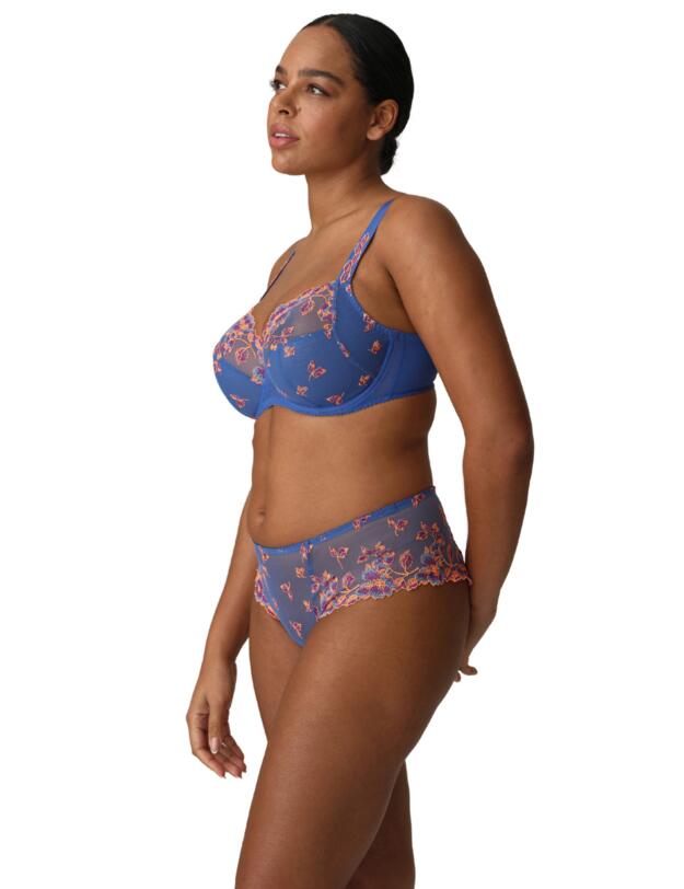 Prima Donna Lenca Luxury Thong Blue Eyes