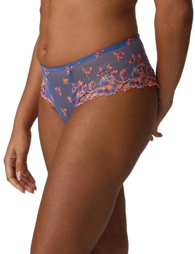 Prima Donna Lenca Luxury Thong Blue Eyes