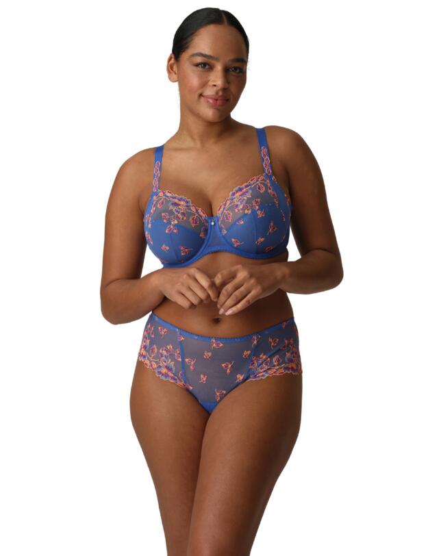 Prima Donna Lenca Luxury Thong Blue Eyes
