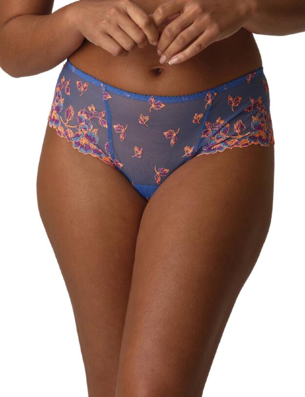 Prima Donna Lenca Luxury Thong Blue Eyes
