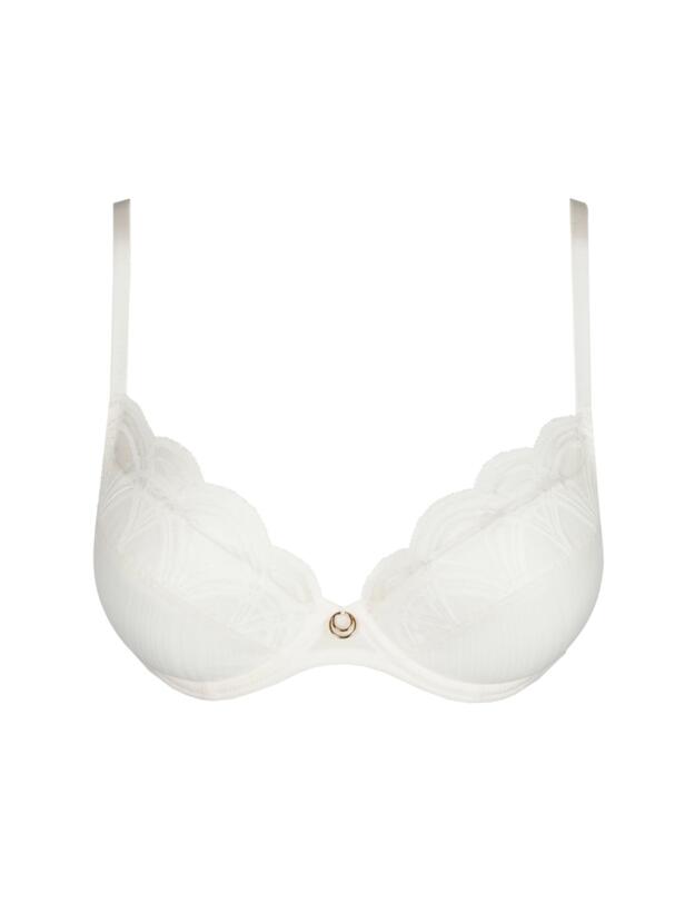 Marie Jo Cathia Push Up Bra Removable Pads Natural