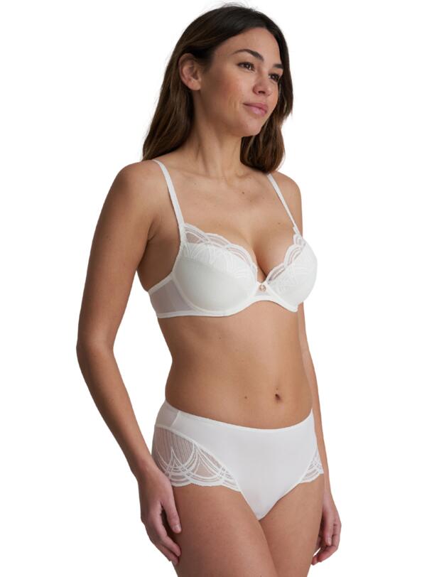 Marie Jo Cathia Push Up Bra Removable Pads Natural