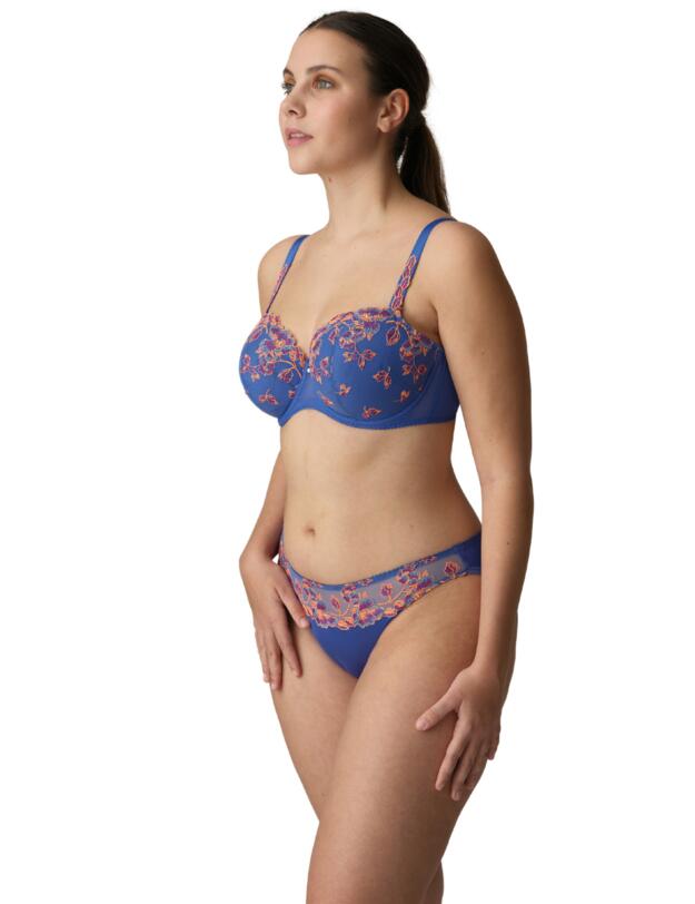 Prima Donna Lenca Balcony Bra Blue Eyes