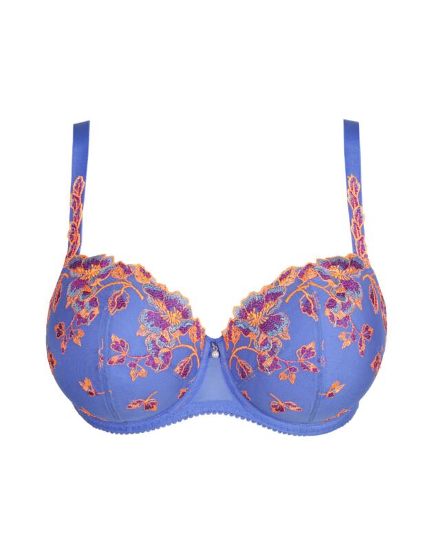 Prima Donna Lenca Balcony Bra Blue Eyes