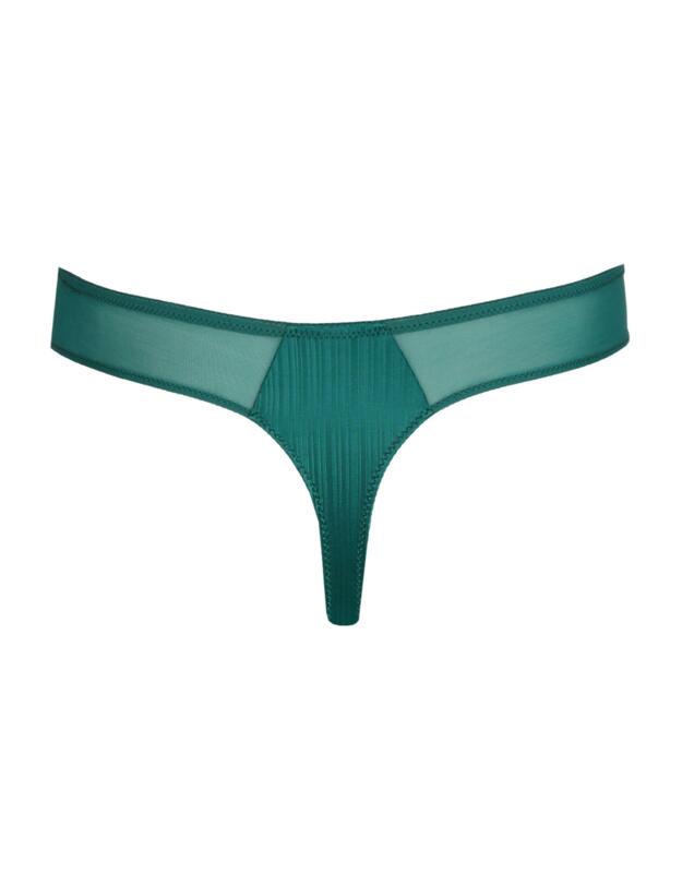 Prima Donna Knokke Thong Jasper Green
