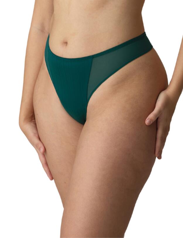 Prima Donna Knokke Thong Jasper Green