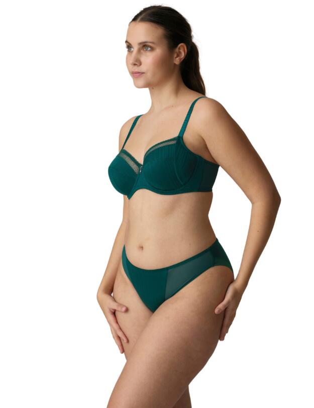 Prima Donna Twist Knokke Rio Brief Jasper Green