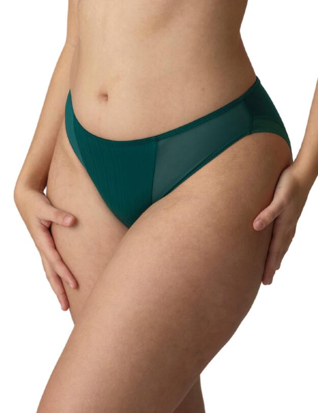 Prima Donna Twist Knokke Rio Brief Jasper Green