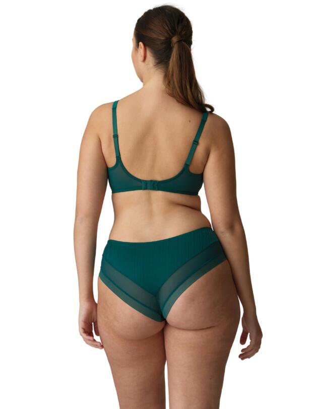 Prima Donna Twist Knokke Padded Heartshape Bra Jasper Green