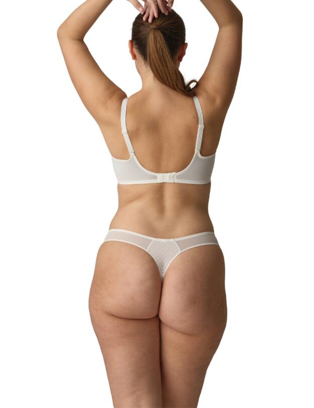 Prima Donna Twist Yelapa Thong Natural