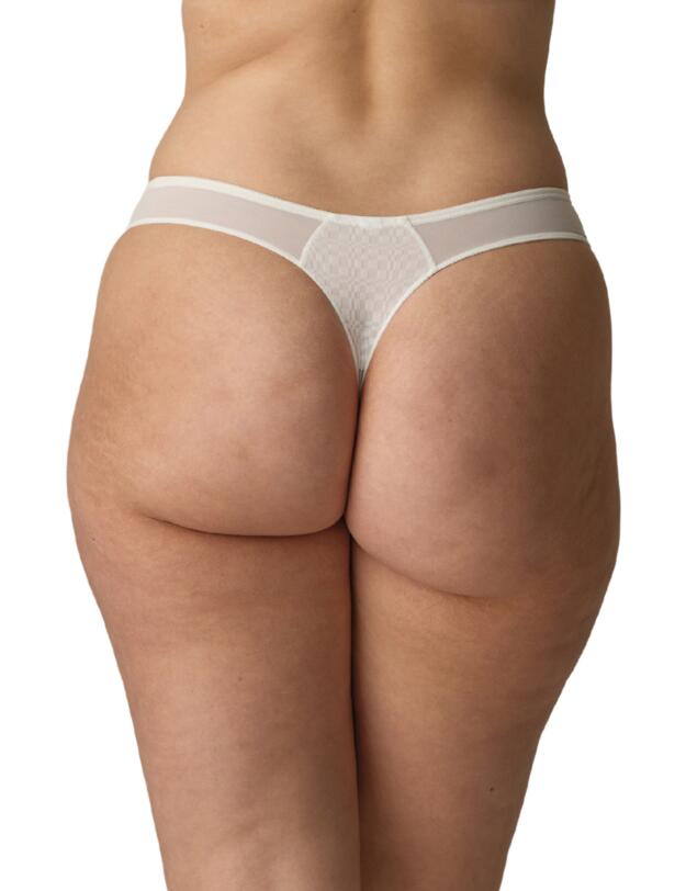 Prima Donna Twist Yelapa Thong Natural