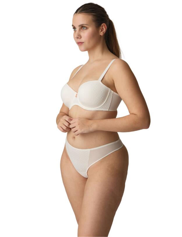 Prima Donna Twist Yelapa Thong Natural