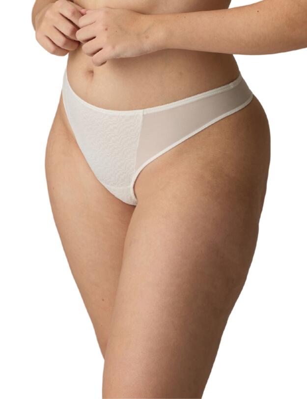 Prima Donna Twist Yelapa Thong Natural