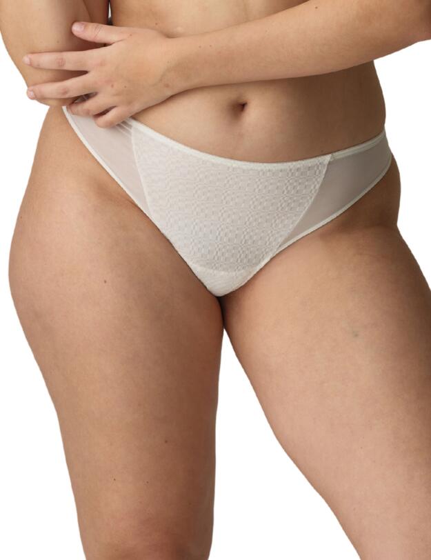 Prima Donna Twist Yelapa Thong Natural