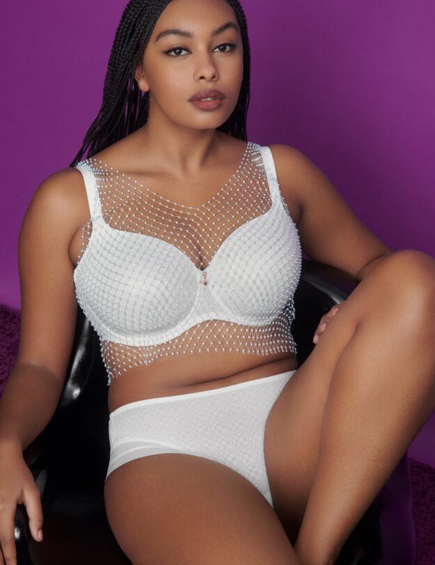 Prima Donna Twist Yelapa Padded Bra Natural