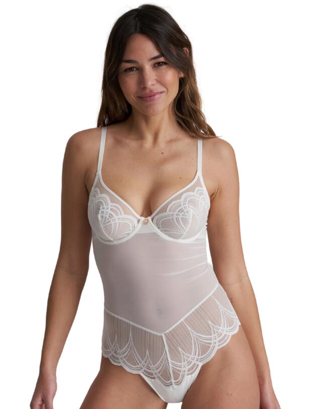 Marie Jo Cathia Plunge Body Natural