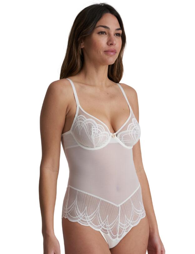 Marie Jo Cathia Plunge Body Natural