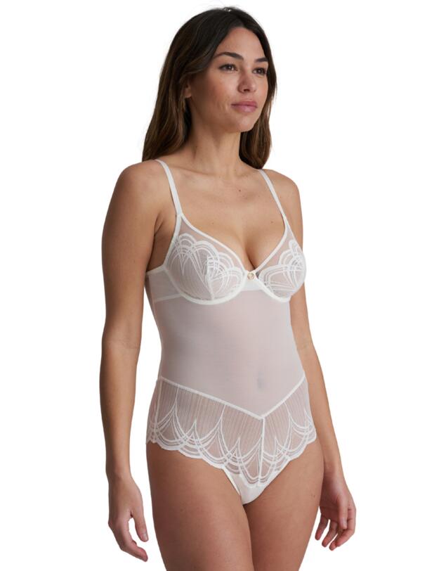 Marie Jo Cathia Plunge Body Natural