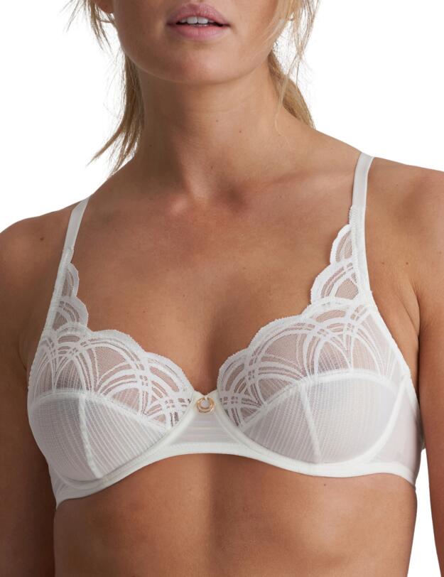 Marie Jo Cathia Full Cup Bra Natural