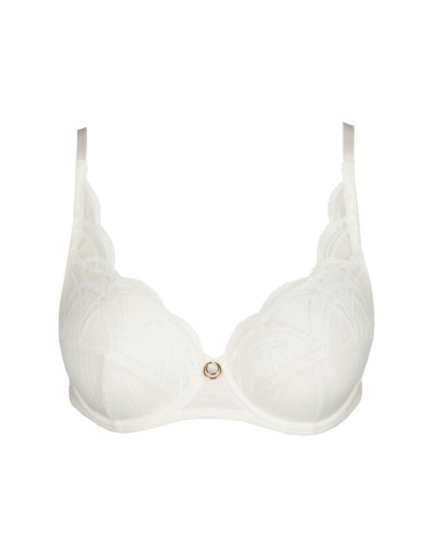 Marie Jo Cathia Full Cup Bra Natural