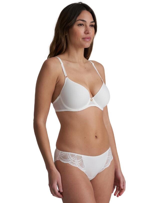 Marie Jo Cathia Spacer Full Cup Bra Natural