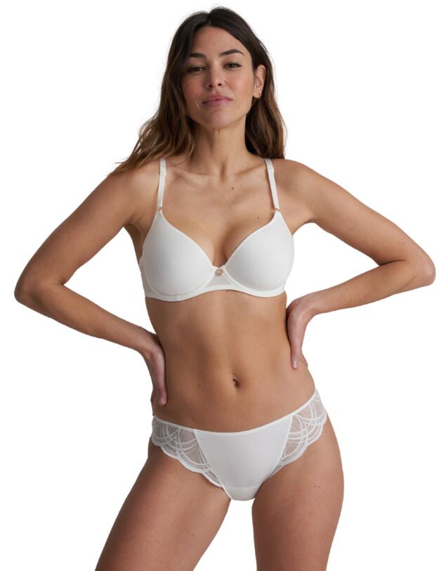 Marie Jo Cathia Spacer Full Cup Bra Natural