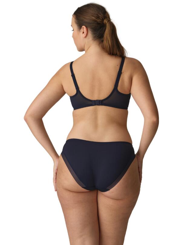Prima Donna Twist Yelapa Rio Brief Majestic Blue