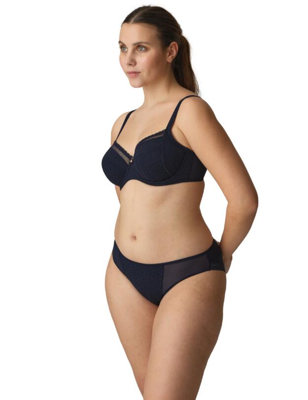 Prima Donna Twist Yelapa Rio Brief Majestic Blue