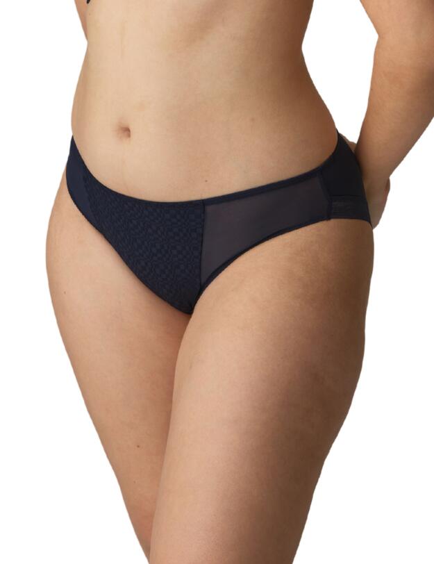 Prima Donna Twist Yelapa Rio Brief Majestic Blue