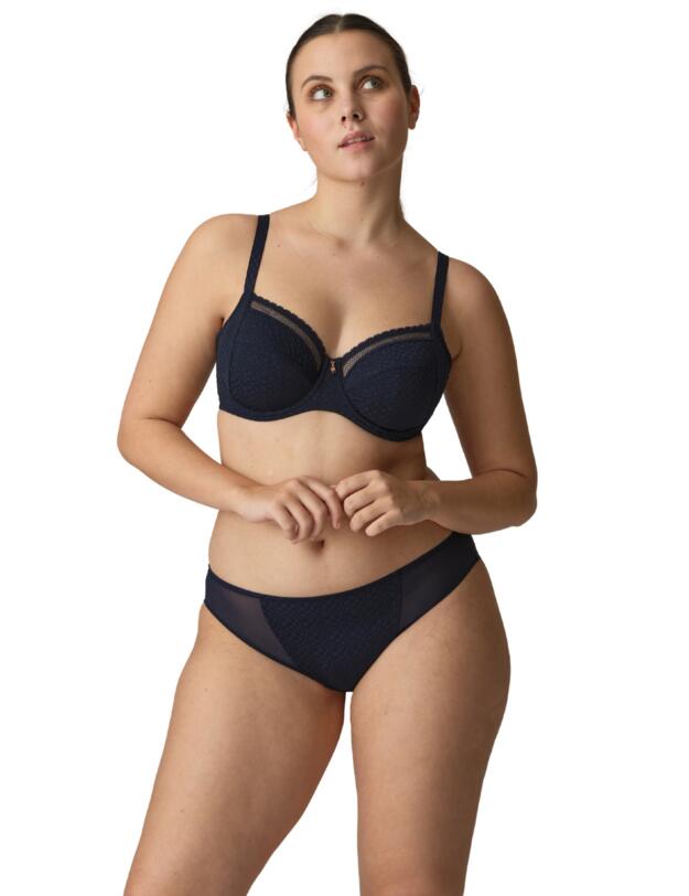 Prima Donna Twist Yelapa Rio Brief Majestic Blue