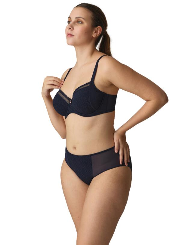 Prima Donna Twist Yelapa Full Brief Majestic Blue