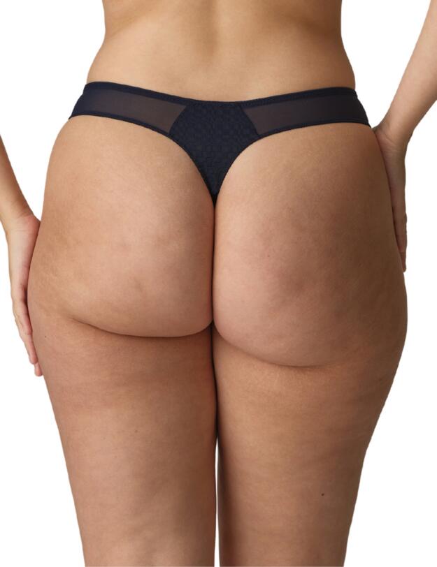 Prima Donna Twist Yelapa Thong Majestic Blue