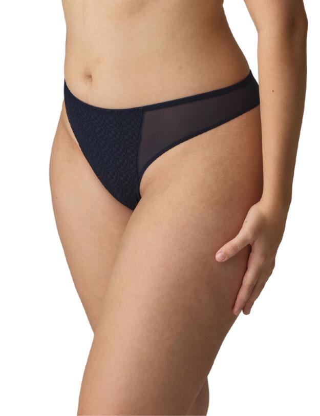 Prima Donna Twist Yelapa Thong Majestic Blue