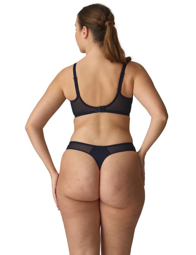 Prima Donna Twist Yelapa Thong Majestic Blue