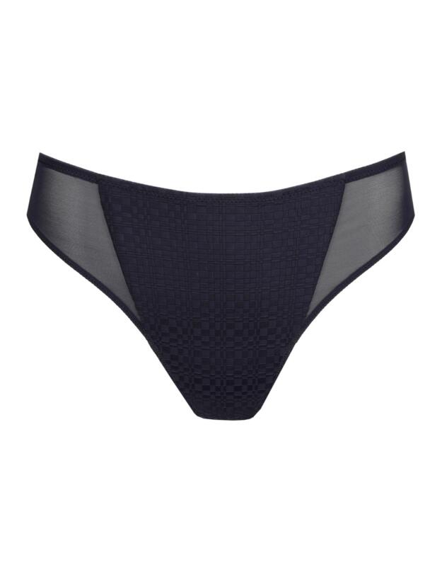 Prima Donna Twist Yelapa Thong Majestic Blue